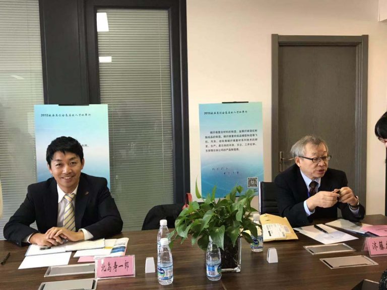 山東省威海市訪問